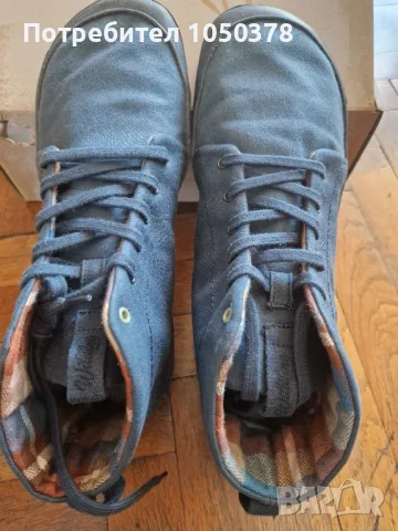 Ежедневни високи боси обувки Wildling Enket , снимка 2 - Ежедневни обувки - 49825345