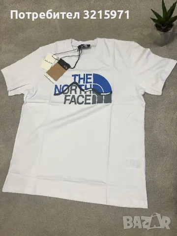 НОВИ тениски The north face 