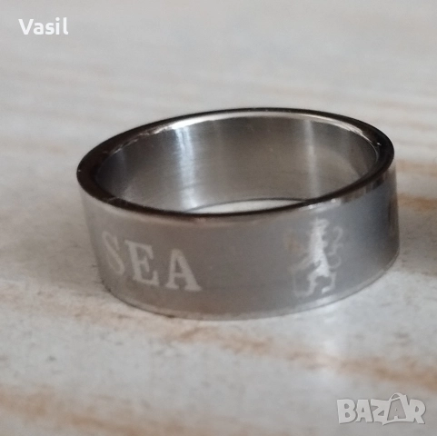 Пръстен Челси, снимка 2 - Пръстени - 52443364