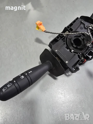 Лостчета за светлини и чистачки за Renault Clio 2 61730002 / 8200058674, снимка 2 - Части - 53463648