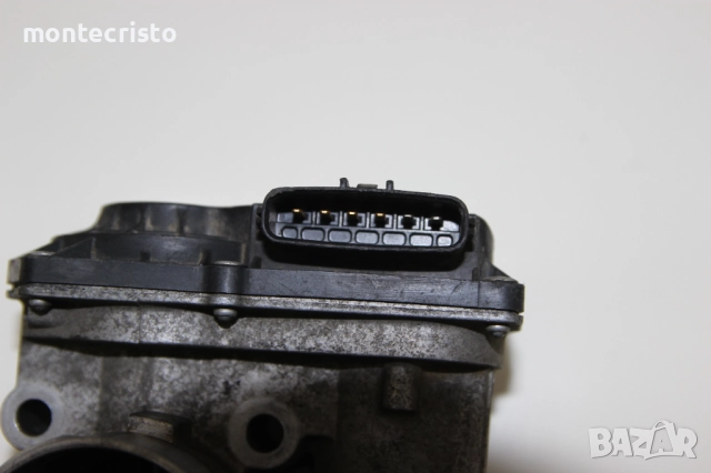 Дросел Fiat Sedici (2006-2014г.) дроселова клапа 79J0 / К1.6 16V 4x4 107к.с. бензин, снимка 4 - Части - 51916988