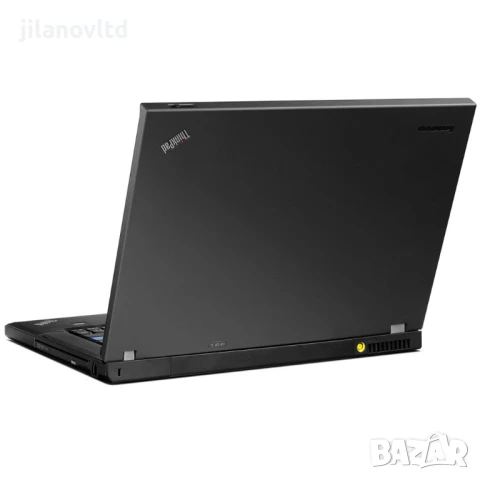Лаптоп Lenovo ThinkPad W500 P8600 8GB 128GB SSD ATI 3650 Windows 11 , снимка 3 - Лаптопи за работа - 51275485