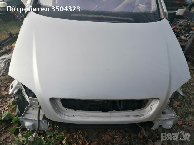 Продавам Opel zafita , снимка 1 - Автомобили и джипове - 46798275