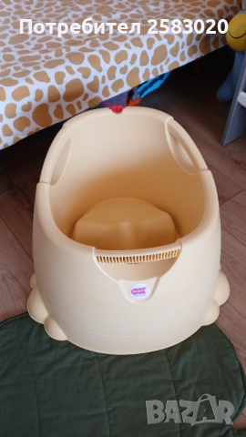 Бебешка вана Baby Ok, снимка 2 - За банята - 51720072
