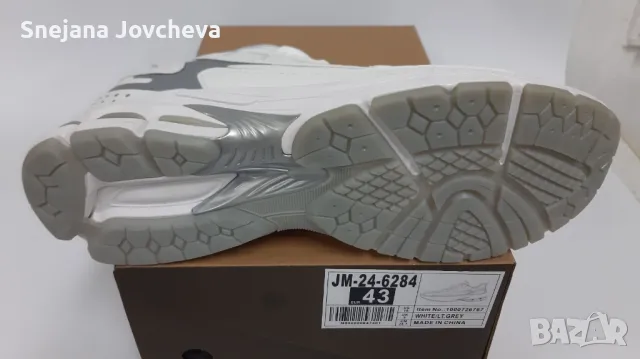 Маратонки JM-24-6284, снимка 3 - Маратонки - 49636634