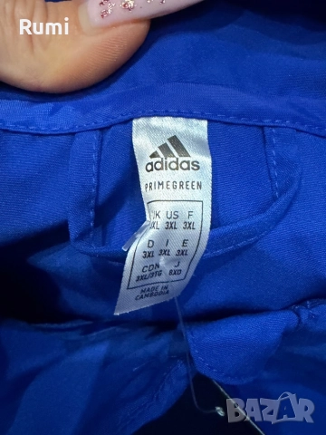 Оригинална нова горница Adidas SQUADRA 21 PRESENTATION - GP6445 ! 3XXL, 45 €, снимка 6 - Спортни дрехи, екипи - 52188641