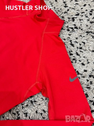 Дамска термо блуза NIKE DRI-FIT. Размер XS, снимка 2 - Блузи с дълъг ръкав и пуловери - 53219213