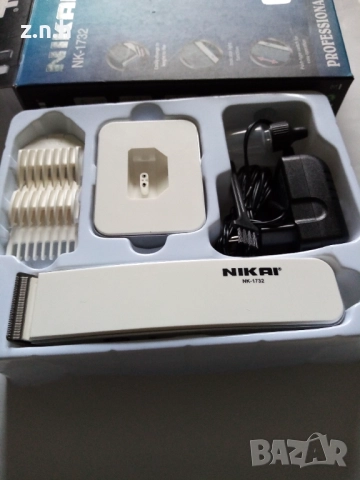 Машинка тример за подстригване, снимка 6 - Машинки за подстригване - 52992193