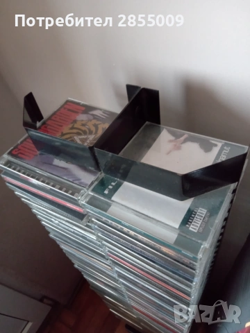 Стойка за CD дискове, снимка 3 - Други стоки за дома - 53109350