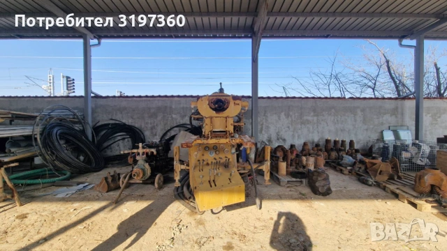 Сонда за ядково сондиране, снимка 4 - Други машини и части - 53887523