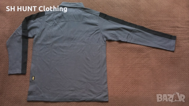 Snickers Work Long T-Shirt размер L работна блуза с дълъг ръкав W4-552, снимка 4 - Блузи - 52025433