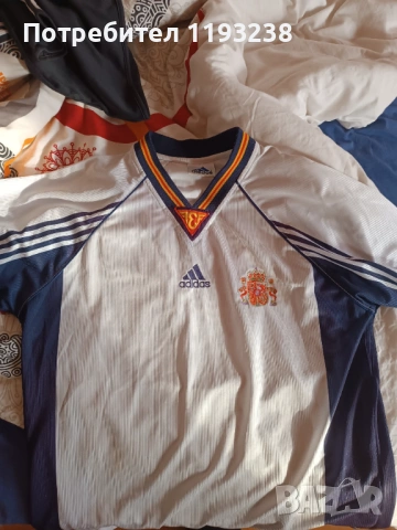 Испания/Spain/Футболна тениска 