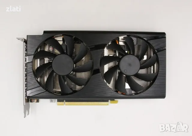 Геймърска Видеокарта Lenovo GeForce RTX™ 2060 OEM 6GB GDDR6, снимка 1 - Видеокарти - 48661563