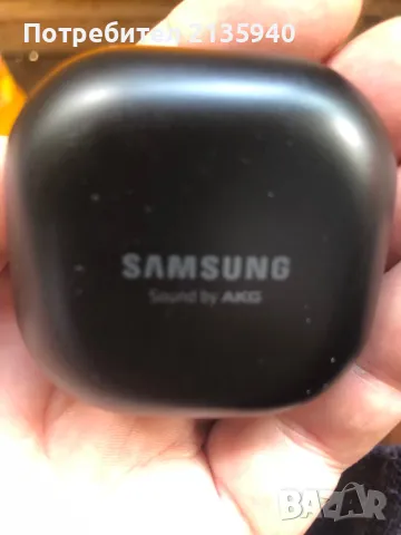 Зарядна кутия за Samsung galaxi bubs pro модел sm-R190, снимка 4 - Samsung - 46872989