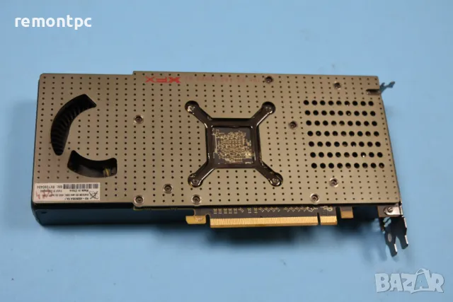 Видео карта XFX Radeon™ RX 480, 8GB GDDR5, 256-bit Видео карта за игри, снимка 8 - Видеокарти - 50363829