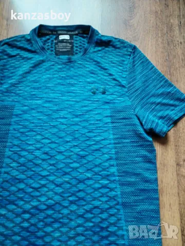 Under Armour - страхотна мъжка тениска M, снимка 5 - Тениски - 50058496