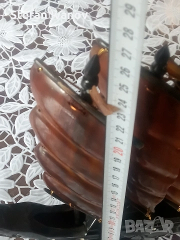 Платноход, снимка 5 - Декорация за дома - 54254355