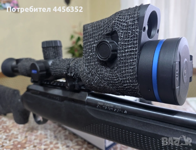 Термо прицел , снимка 3 - Ловно оръжие - 53931788