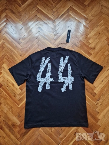 Страхотна мъжка тениска 44 LABEL GROUP размер S M L XL 2XL
