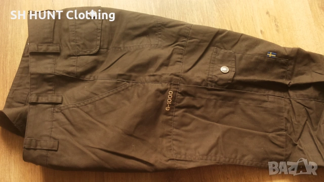 FJALL RAVEN Karla Pro Trouser W G-1000 размер 36 / S дамски панталон със здрава материя - 2374, снимка 9 - Екипировка - 53831128
