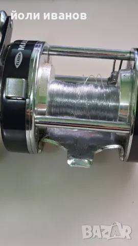 Мултипликатор Fladen-метален с редач,3 лагера,за дясна ръка, снимка 3 - Макари - 50420145