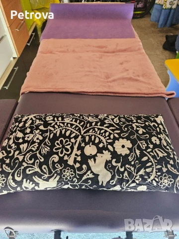 Продавам масажна кушетка Magic Pro и обурудване , снимка 4 - Кушетки - 50532333