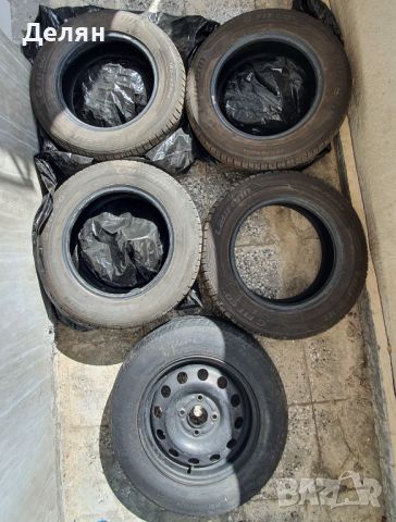 Летни гуми 185/65 R14 