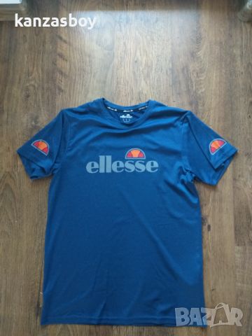 ellesse - страхотна мъжка тениска КАТО НОВА М, снимка 4 - Тениски - 45496291