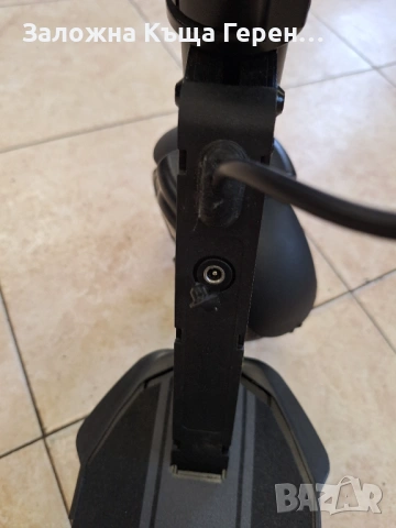 Детска електрическа тротинетка Ducati Corse Junior Jet, снимка 5 - Велосипеди - 53244258