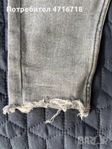 Нови дънки от Zara, снимка 4 - Дънки - 53194599