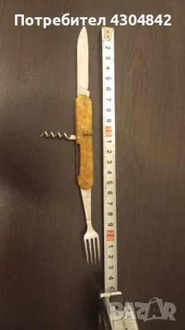 Джобно ножче Велико Търново , снимка 5 - Ножове - 52217546