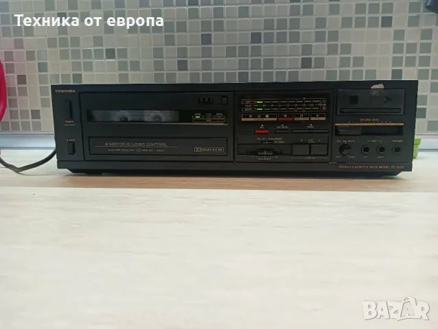 Дек toshiba, снимка 1 - Декове - 48217948