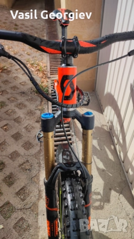 Scott Voltage FR 710 Л размер, снимка 3 - Велосипеди - 52954553