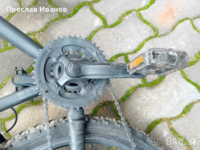 Продавам колело за трикове. , снимка 9 - Велосипеди - 52344870