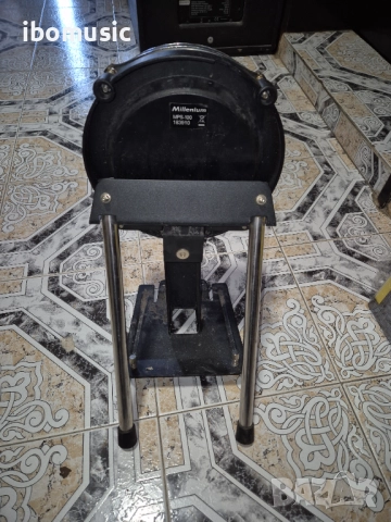 Millenium Mps 100 барабани бас barabani bas, снимка 3 - Ударни инструменти - 52907592