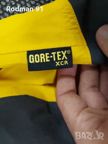 Mamut gore-tex яке M размер мъжко , снимка 5 - Якета - 47329228