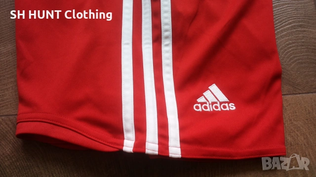 Adidas FC LIVERPOOL Kids Football Shorts Размер 12 г / 152 см детски футболни къси панталони 28-66, снимка 11 - Детски къси панталони - 53126807