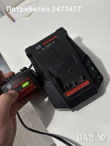 Импакт 12в impact bosch ударен, снимка 2 - Други - 52168484