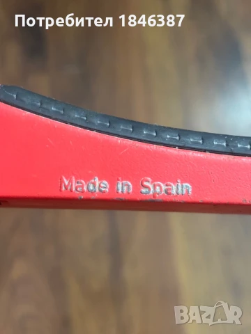 Ножица, за рязане на ПВЦ тръби Super-Ego Spain, снимка 2 - Други инструменти - 51060576