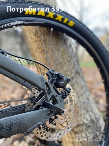 Колело Cross Dexter, снимка 12 - Велосипеди - 52815338