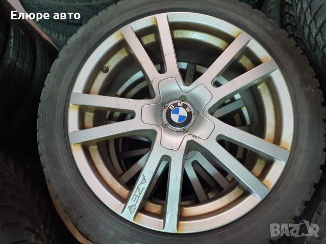 Джанти BMW 5x120x8,5J18"ет15, снимка 5 - Гуми и джанти - 46689021