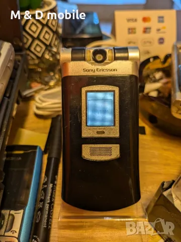 Sony Ericsson V800i, снимка 3 - Sony Ericsson - 47694229