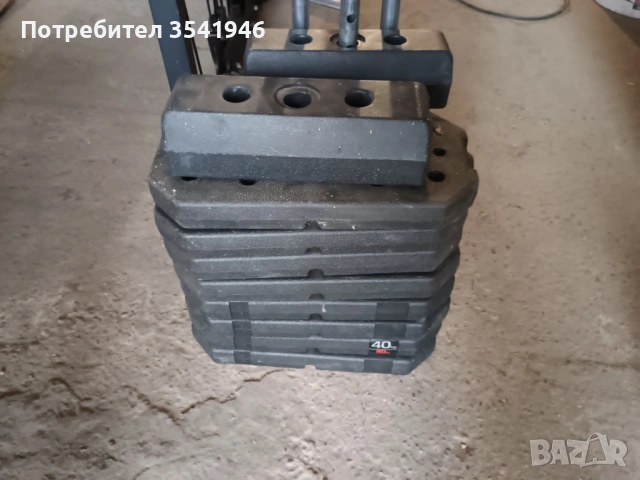 Гладиатор, снимка 7 - Фитнес уреди - 53202839