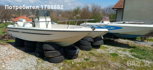 Лодка 4.70 Хонда 40 4т, снимка 3 - Воден транспорт - 54106012