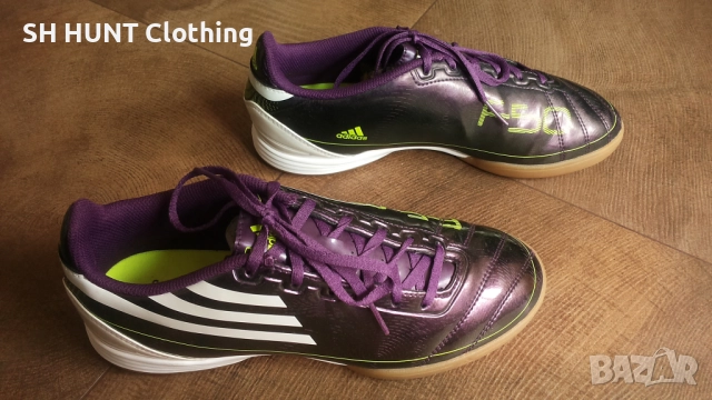 Adidas F-10 Kids Football Shoes Размер EUR 38 2/3 / UK 5 1/2 детски за футбол 245-14-S