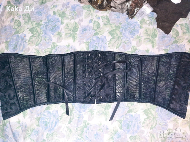 НОВ КОЛАН, снимка 6 - Корсети, бюстиета, топове - 52634146