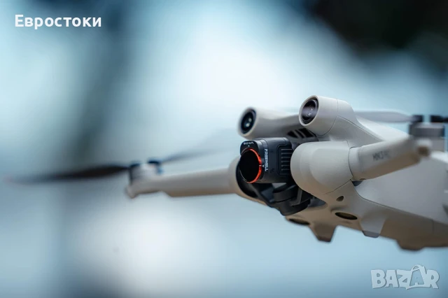 Freewell Bright Day – комплект от 6 броя филтри, съвместими с дрони, снимка 3 - Чанти, стативи, аксесоари - 50525947