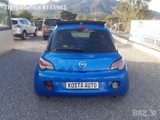 Opel Adam , снимка 4 - Автомобили и джипове - 46509810