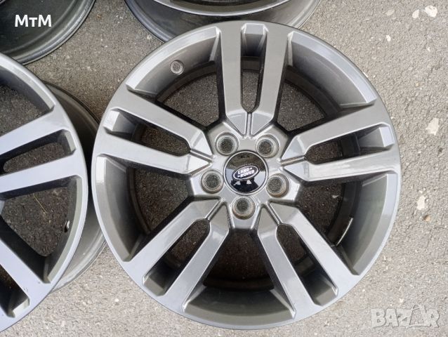 17ц 5x108 Ford/Volvo/Land Rover/Jaguar , снимка 6 - Гуми и джанти - 46131083