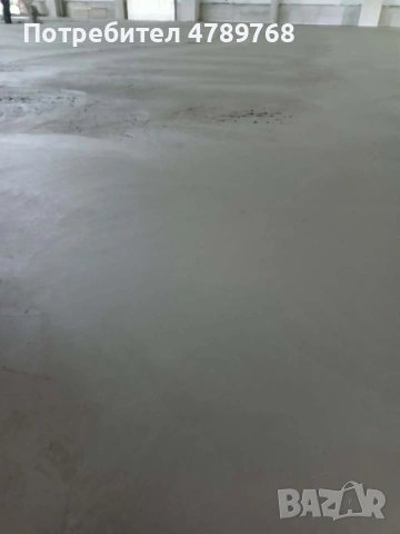 Изработка на шлайфан и ресан бетон, снимка 5 - Други ремонти - 54115759